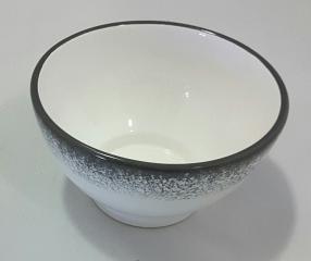 Gmundner Keramik-Schale Frühstück